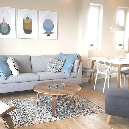בלגרד Urban Zen With View - City Break Apartments מראה חיצוני תמונה