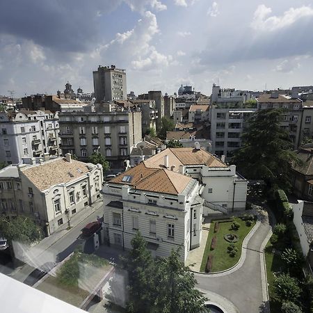 בלגרד Urban Zen With View - City Break Apartments מראה חיצוני תמונה