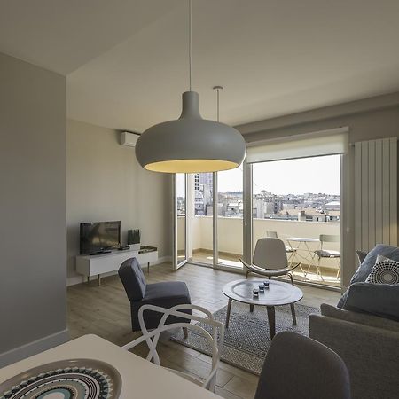 בלגרד Urban Zen With View - City Break Apartments מראה חיצוני תמונה