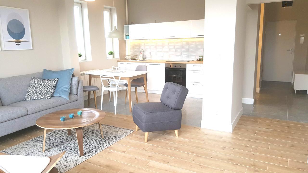 בלגרד Urban Zen With View - City Break Apartments מראה חיצוני תמונה