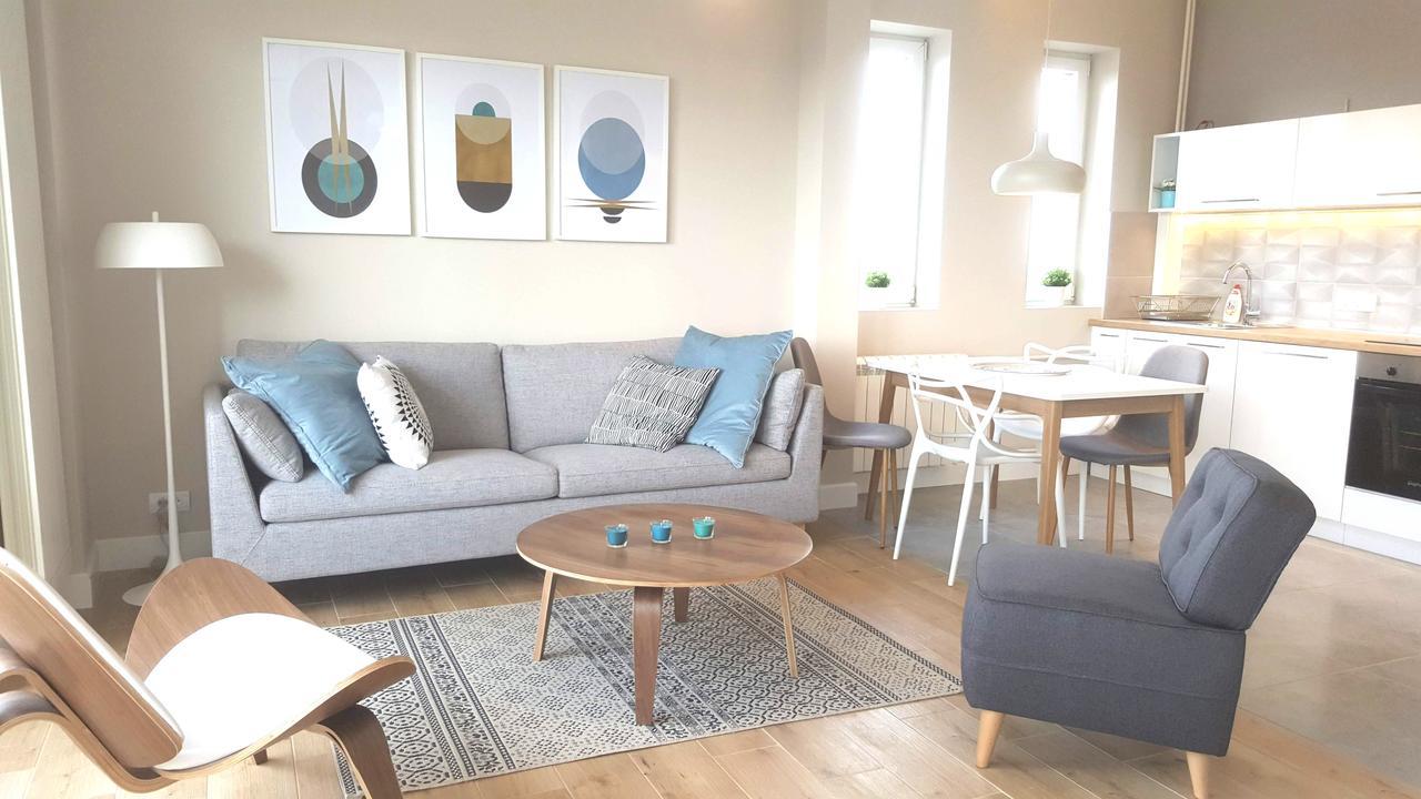 בלגרד Urban Zen With View - City Break Apartments מראה חיצוני תמונה