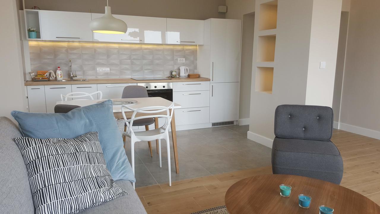 בלגרד Urban Zen With View - City Break Apartments מראה חיצוני תמונה