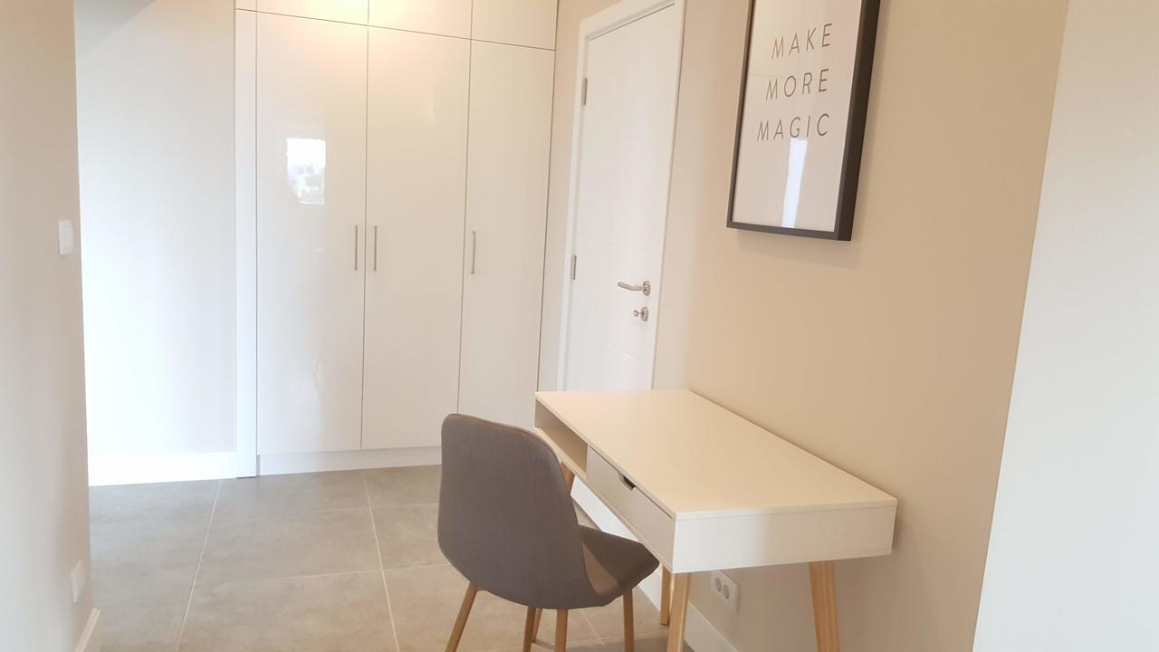 בלגרד Urban Zen With View - City Break Apartments מראה חיצוני תמונה