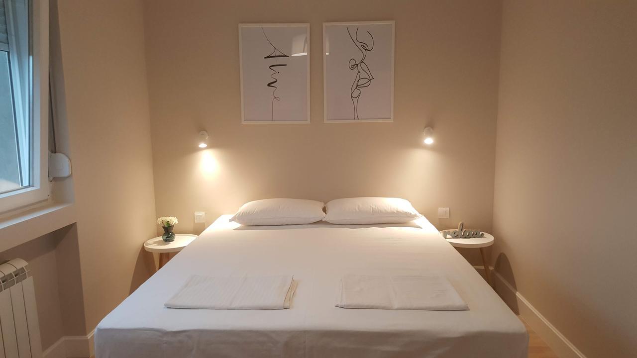 בלגרד Urban Zen With View - City Break Apartments מראה חיצוני תמונה