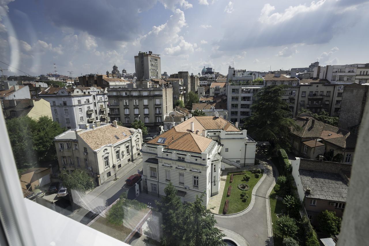 בלגרד Urban Zen With View - City Break Apartments מראה חיצוני תמונה