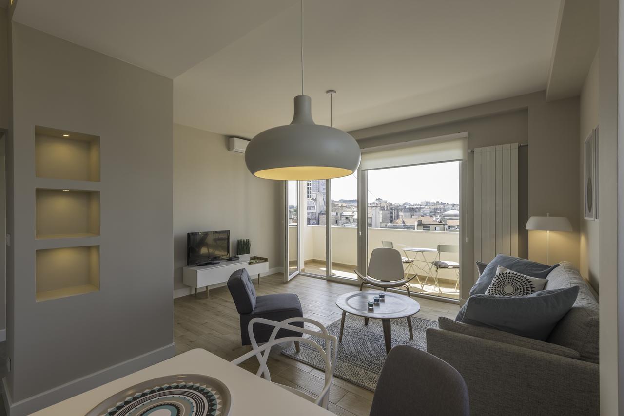 בלגרד Urban Zen With View - City Break Apartments מראה חיצוני תמונה