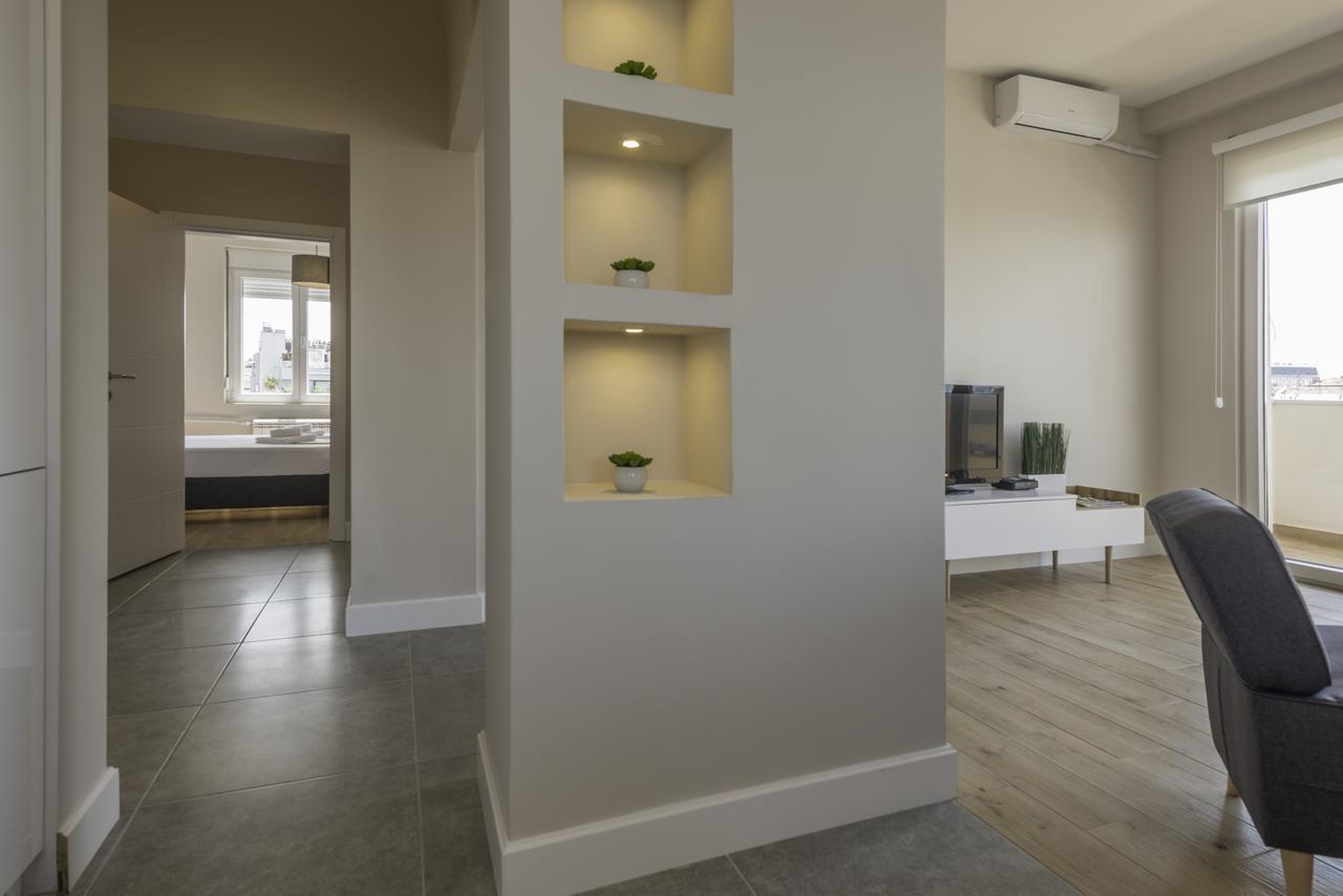 בלגרד Urban Zen With View - City Break Apartments מראה חיצוני תמונה