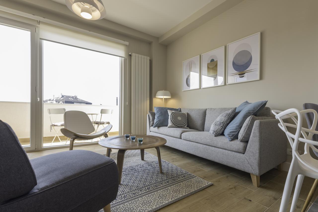 בלגרד Urban Zen With View - City Break Apartments מראה חיצוני תמונה