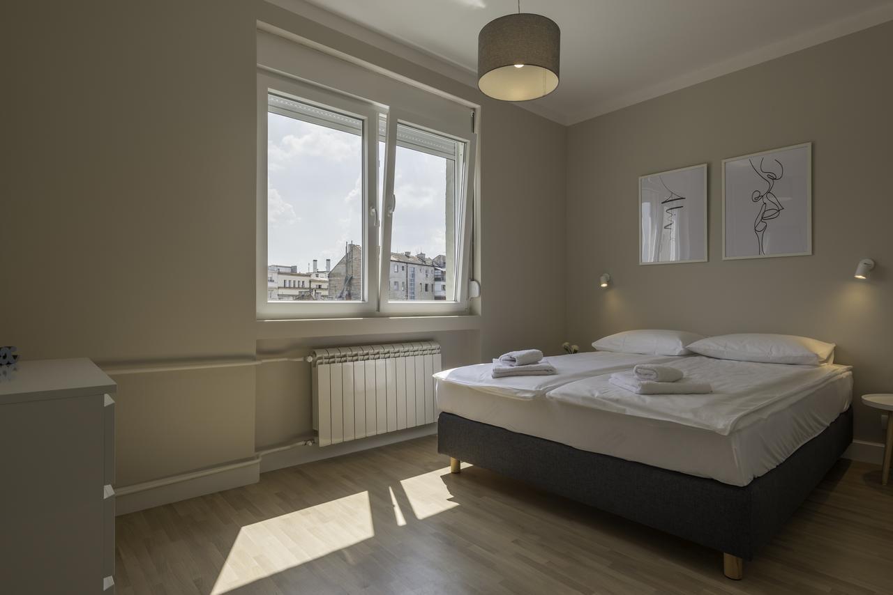 בלגרד Urban Zen With View - City Break Apartments מראה חיצוני תמונה