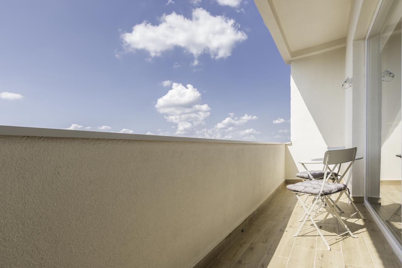 בלגרד Urban Zen With View - City Break Apartments מראה חיצוני תמונה