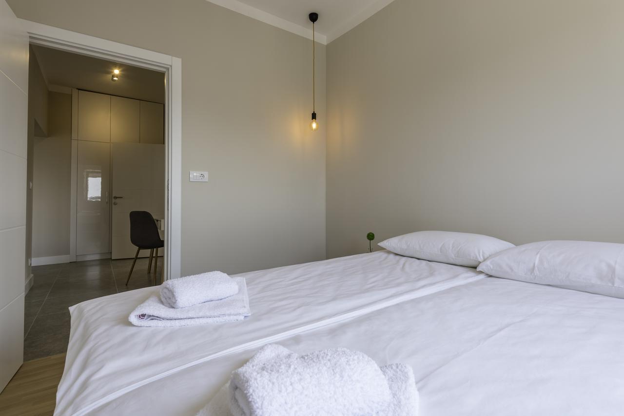 בלגרד Urban Zen With View - City Break Apartments מראה חיצוני תמונה